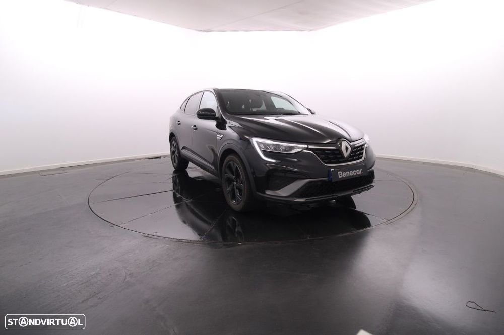 Renault Arkana 1.3 TCe R.S.Line EDC - 11