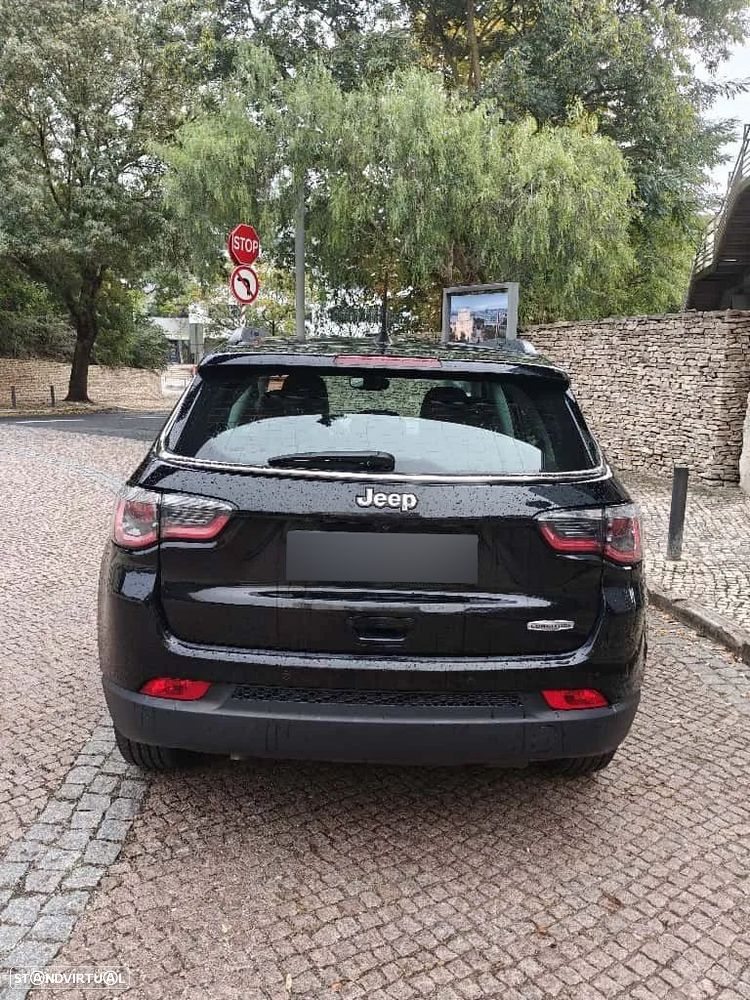 Jeep Compass 1.6 M-Jet Longitude - 3