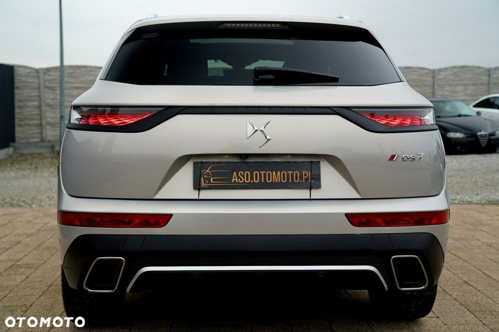 DS Automobiles DS 7 Crossback - 14