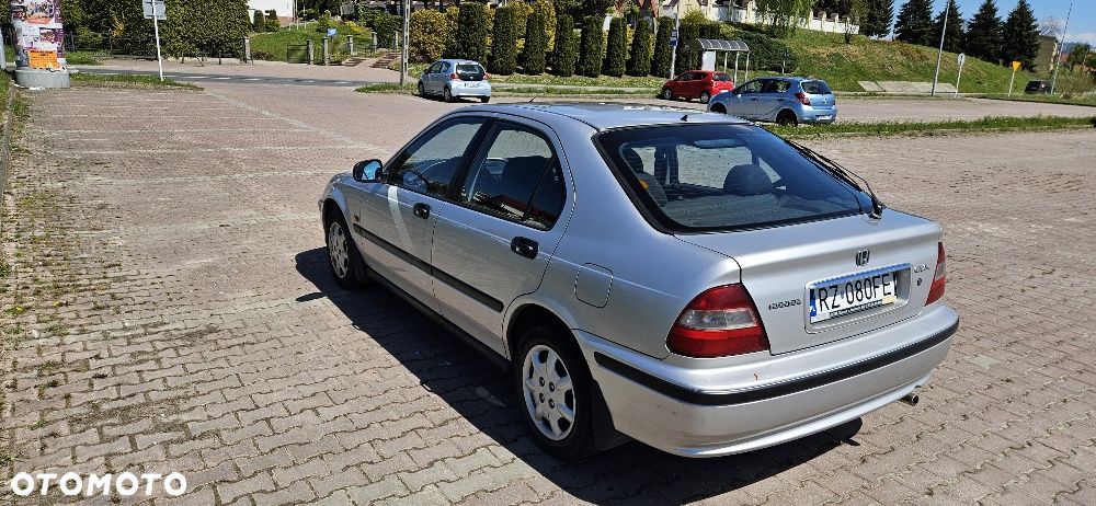Honda Civic - 11