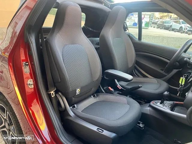 Smart Fortwo Cabrio Prime - 20