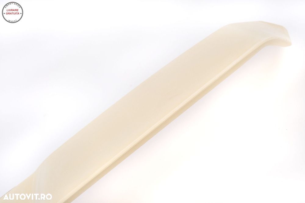 Eleron Luneta Spoiler Audi A3 8Y (2020-) Sportback Nevopsit- livrare gratuita - 4