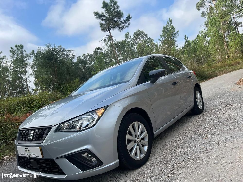 SEAT Ibiza 1.6 TDI Reference - 25