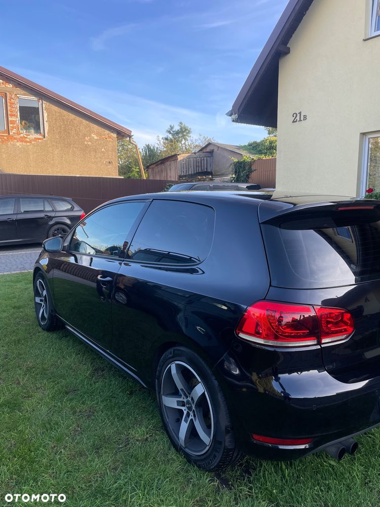 Volkswagen Golf 2.0 TDI GTD DSG - 9