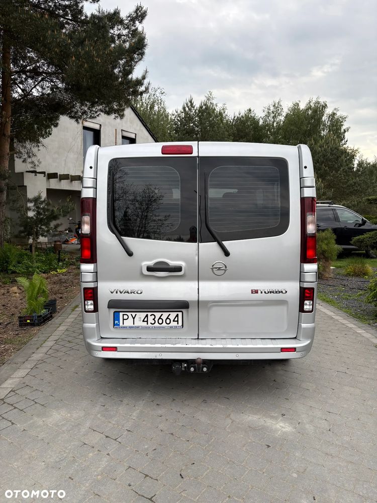 Opel Vivaro L2H1 2.9t Edition Elegance - 2