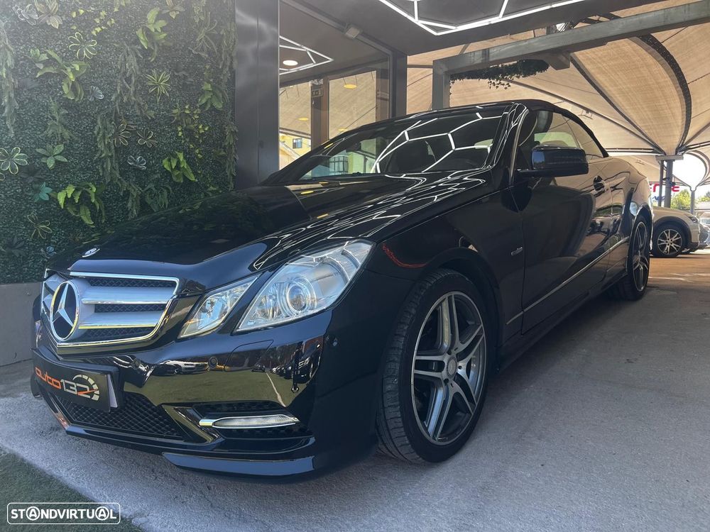 Mercedes-Benz E 250 CDI BlueEfficiency - 9
