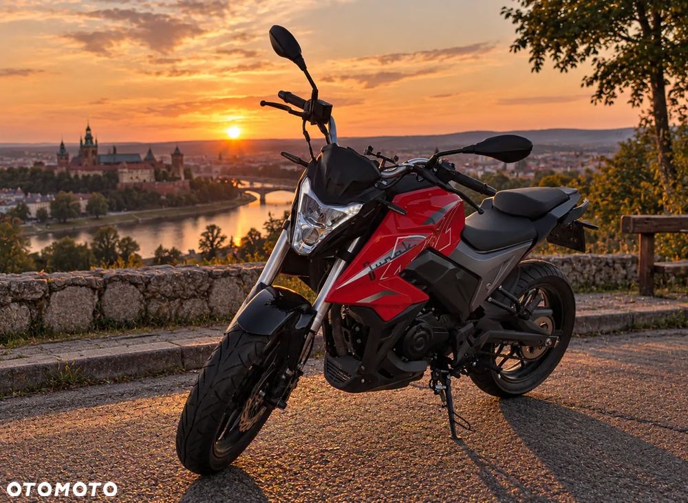 Junak RSL 125 - 1
