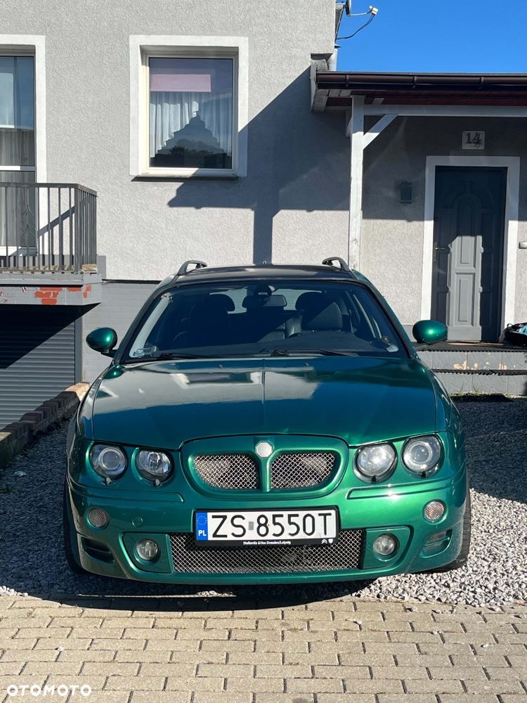 MG ZT - 1