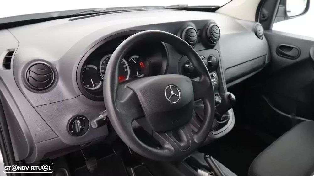 Mercedes-Benz Citan 109 cdi longa c/iva - 5