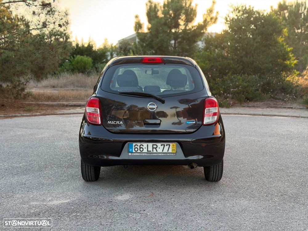 Nissan Micra 1.2 Tekna - 4