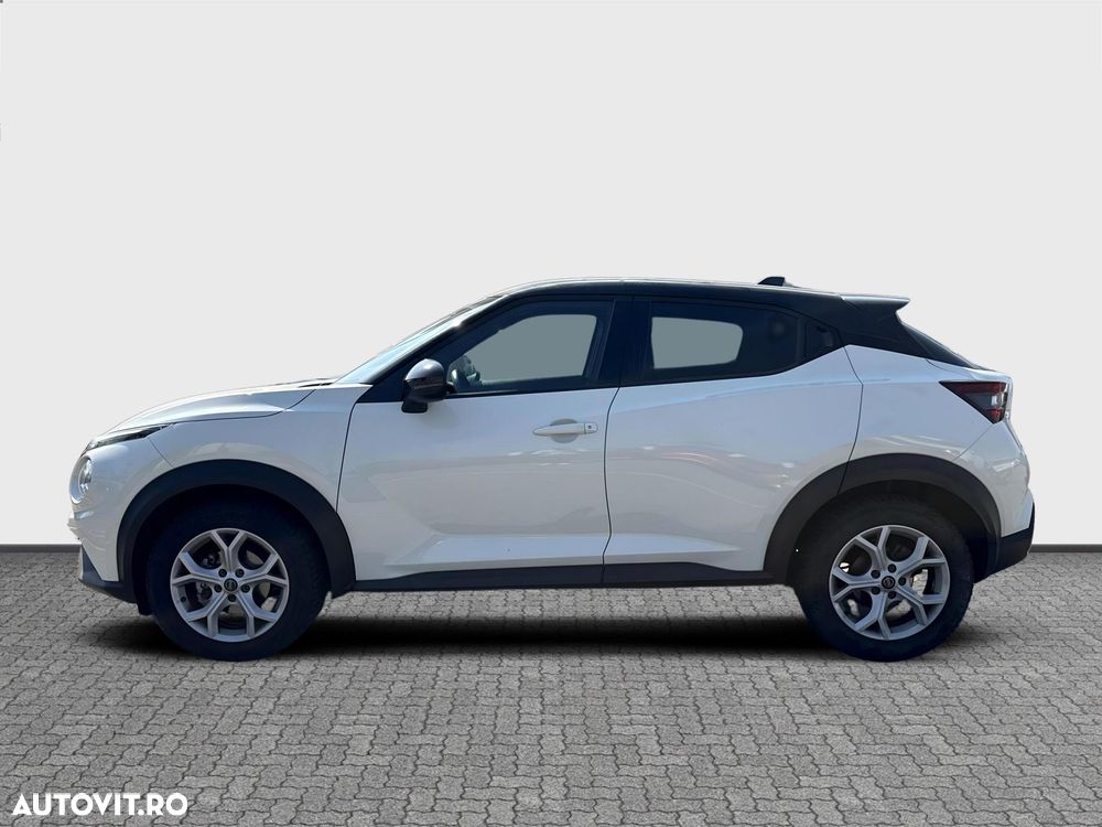 Nissan Juke DIG-T DCT N-Design - 3