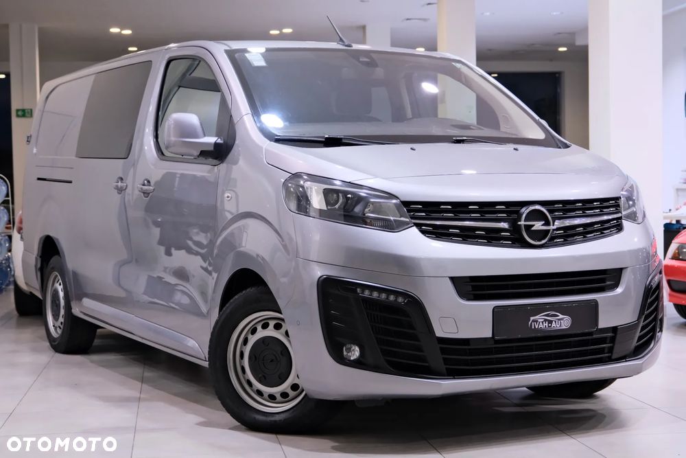 Opel Vivaro 2.0 CDTI Long 2,8t (bryg.) - 20