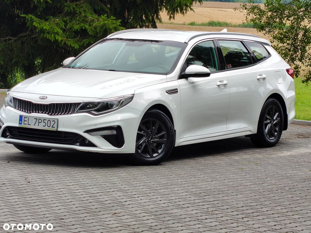 Kia Optima 1.6 CRDI SCR M - 34