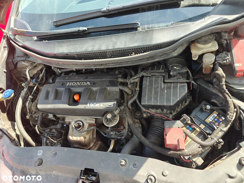 Honda Civic 1.8 Comfort - 13
