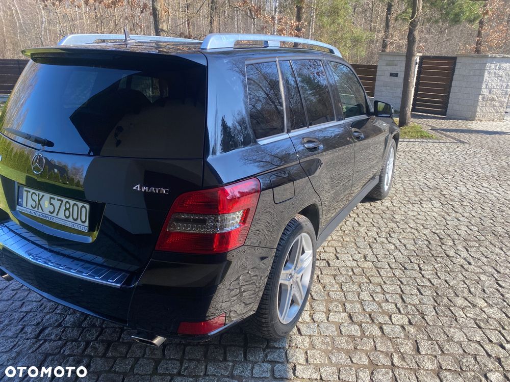 Mercedes-Benz GLK 220 CDI 4-Matic - 6