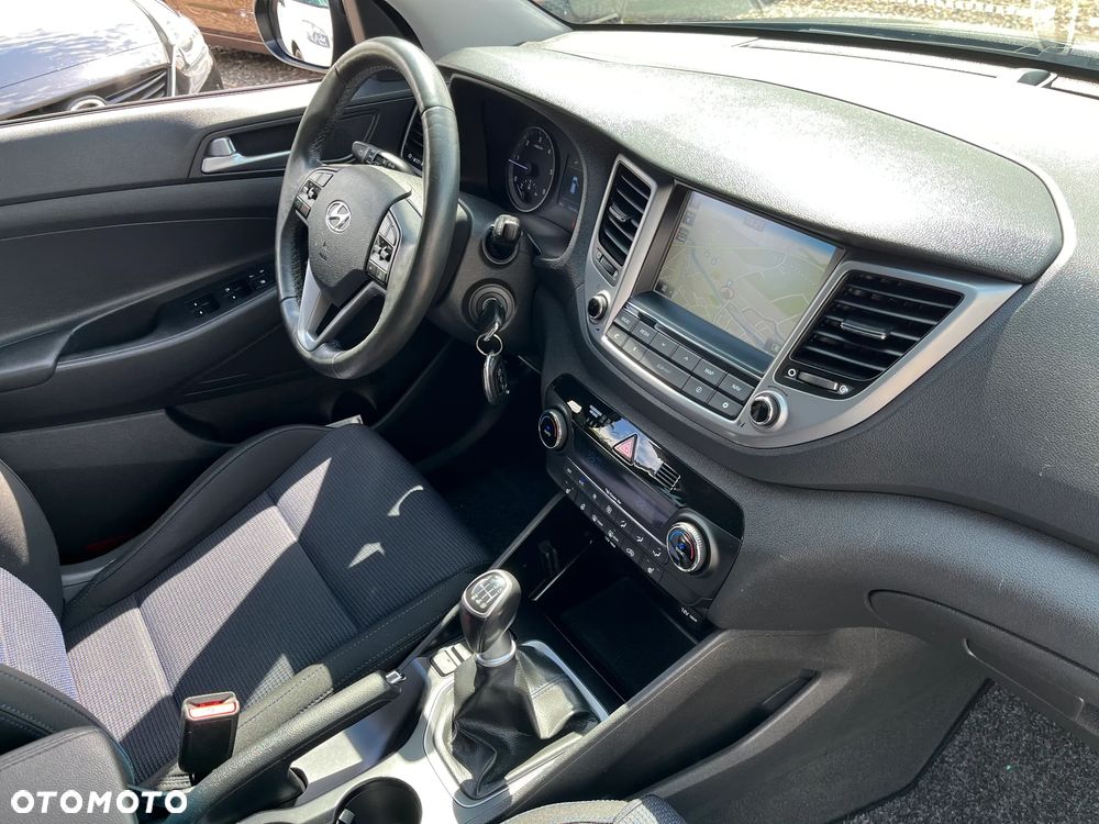 Hyundai Tucson - 35