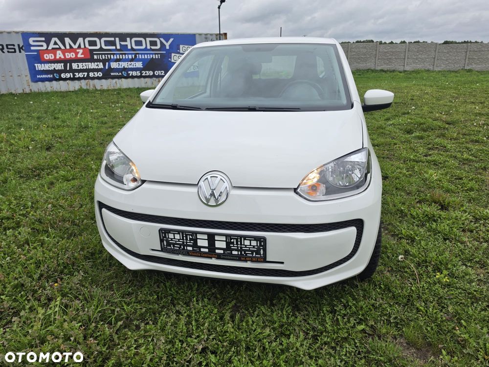 Volkswagen up! United - 2