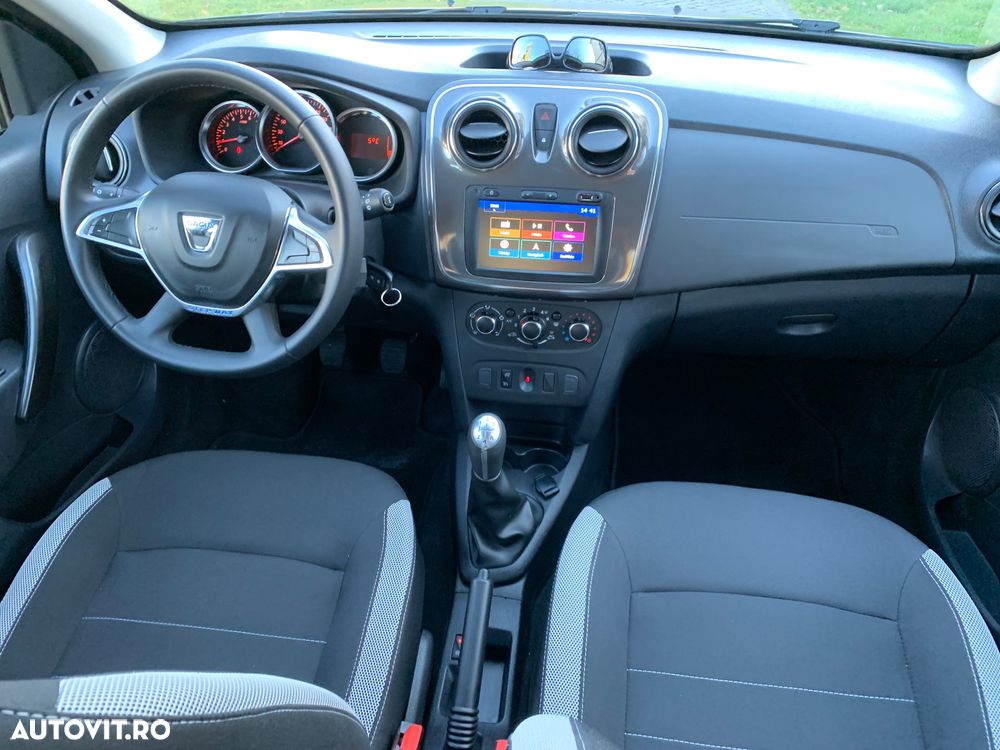 Dacia Sandero dCi 90 S&S Laureate - 5