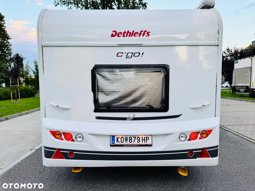 Dethleffs C'GO 495 QSK - 11