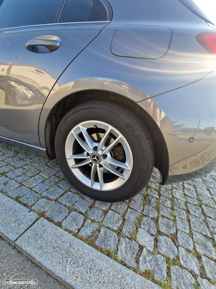 Mercedes-Benz A 180 d 7G-DCT Edition 19 - 14