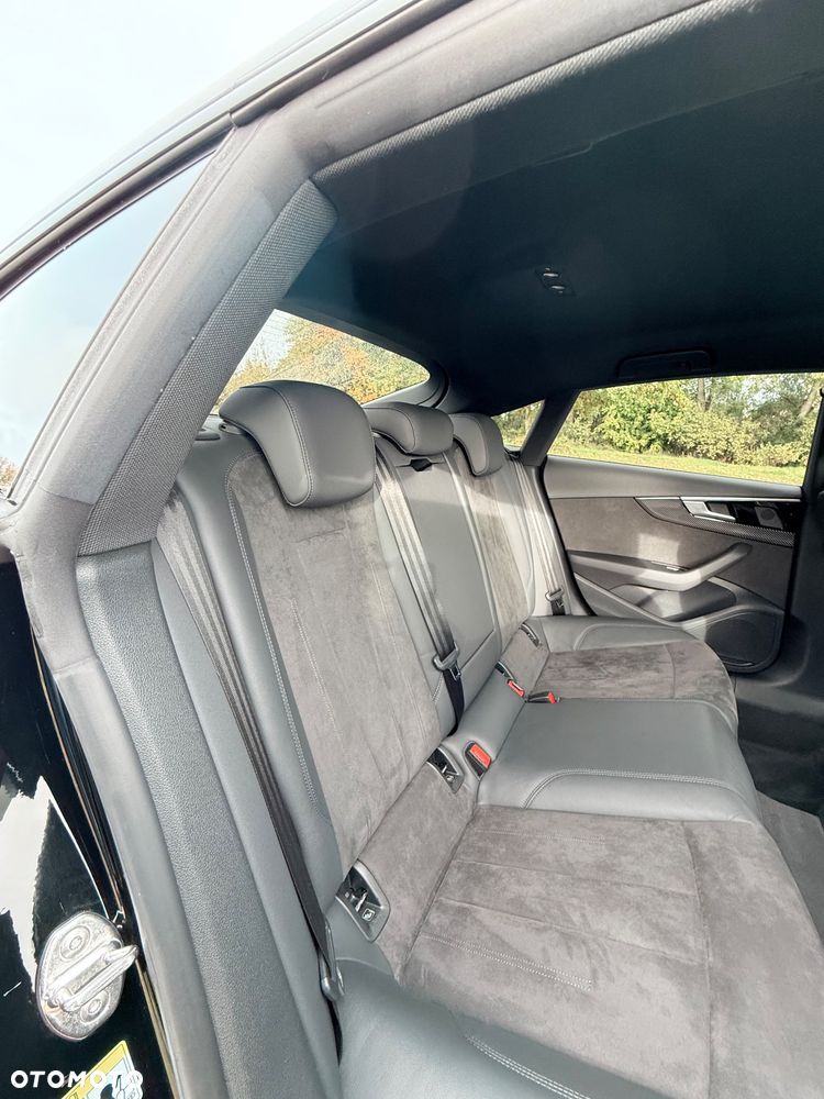 Audi A5 Sportback - 11