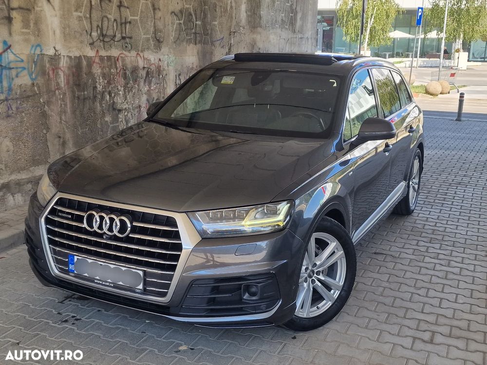 Audi Q7 - 2