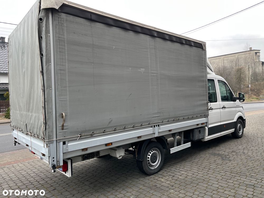 MAN 3-140 7-osobowy Doka Maxi - 4