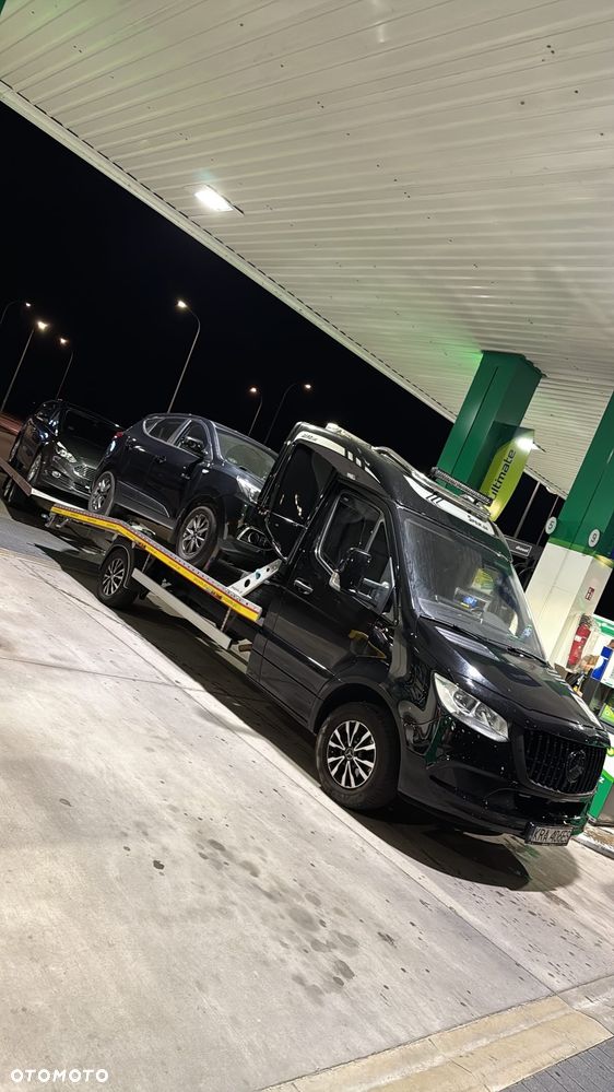 Mercedes-Benz Sprinter - 18