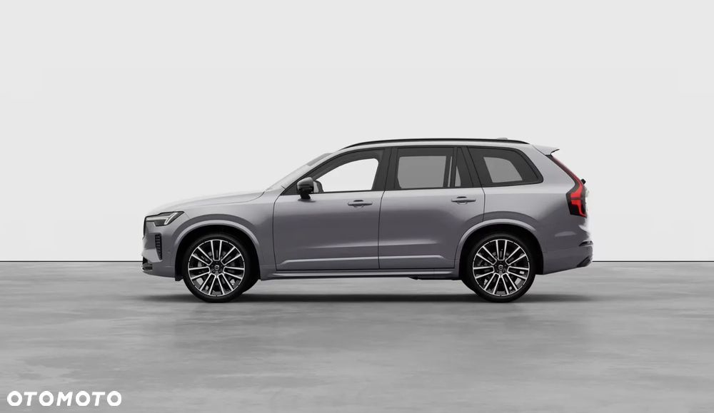Volvo XC 90 B5 B AWD Ultra Dark 7os - 3