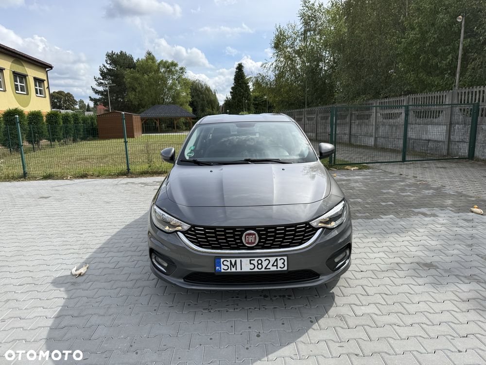 Fiat Tipo 2018 photo 2