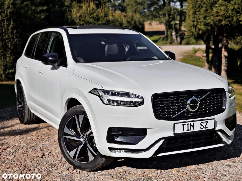Volvo XC 90 B5 D AWD Geartronic RDesign - 10