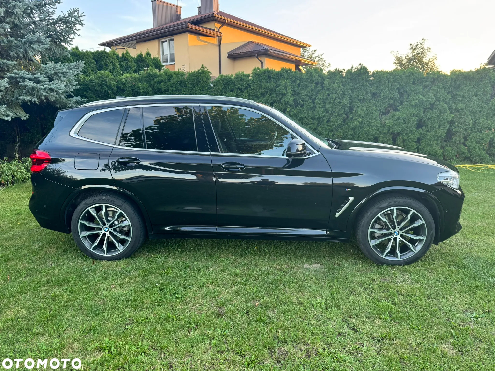 BMW X3 xDrive20d M Sport Edition - 3