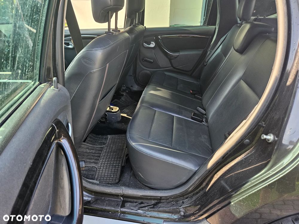 Dacia Duster 1.5 dCi Ambiance 4x4 - 12