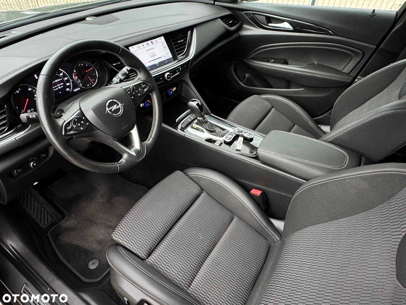 Opel Insignia 2.0 CDTI automatik Business Innovation - 23