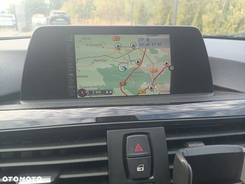 BMW Seria 4 418d Sport Line - 11