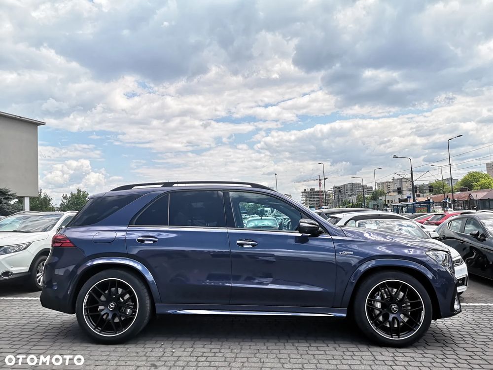 Mercedes-Benz GLE - 6