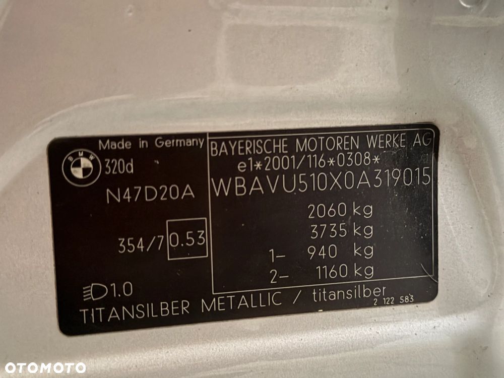BMW Seria 3 320d DPF - 15