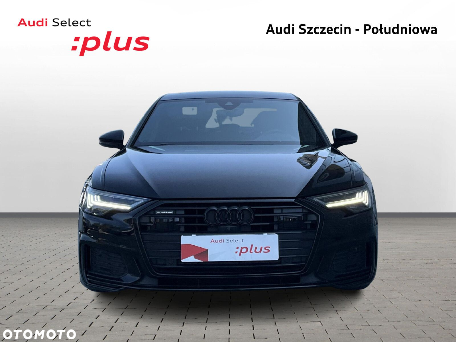 Audi A6 - 8