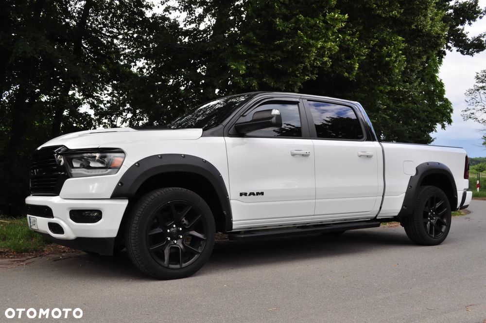 RAM 1500 5.7 Crew Cab Longbed Laramie Sport - 3