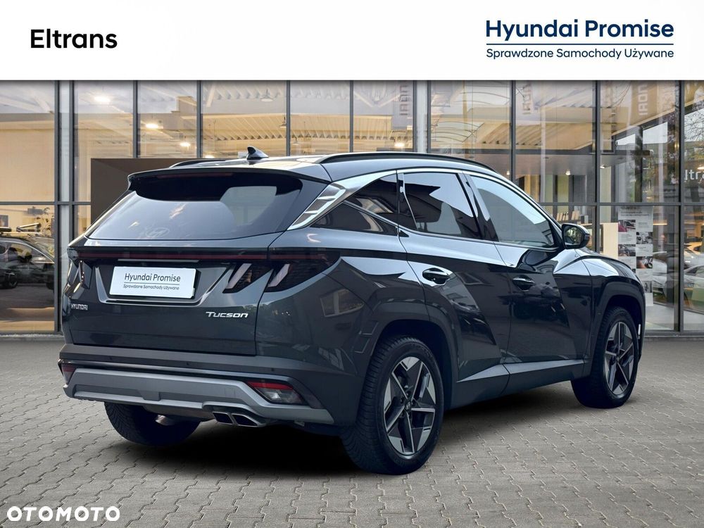 Hyundai Tucson 1.6 T-GDi 48V Smart 2WD DCT - 6