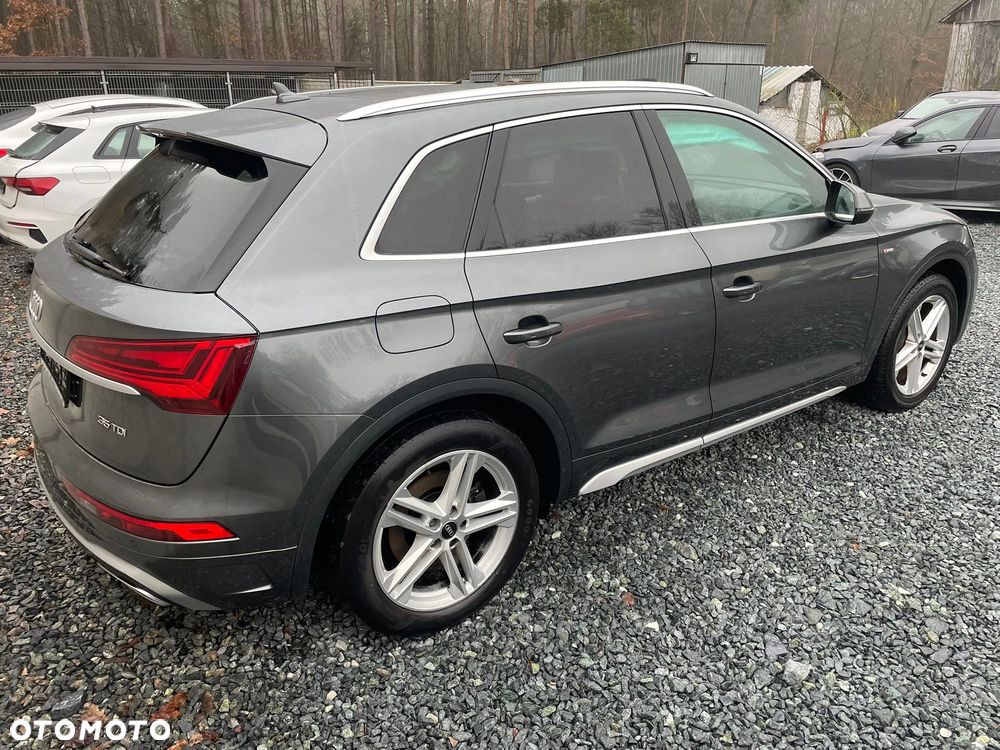 Audi Q5 35 TDI S tronic S line - 7