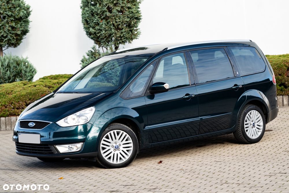Ford Galaxy 2.0 Ambiente - 7