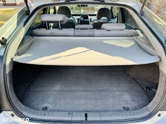 Toyota Prius 1.5 VVT-i Sol - 18