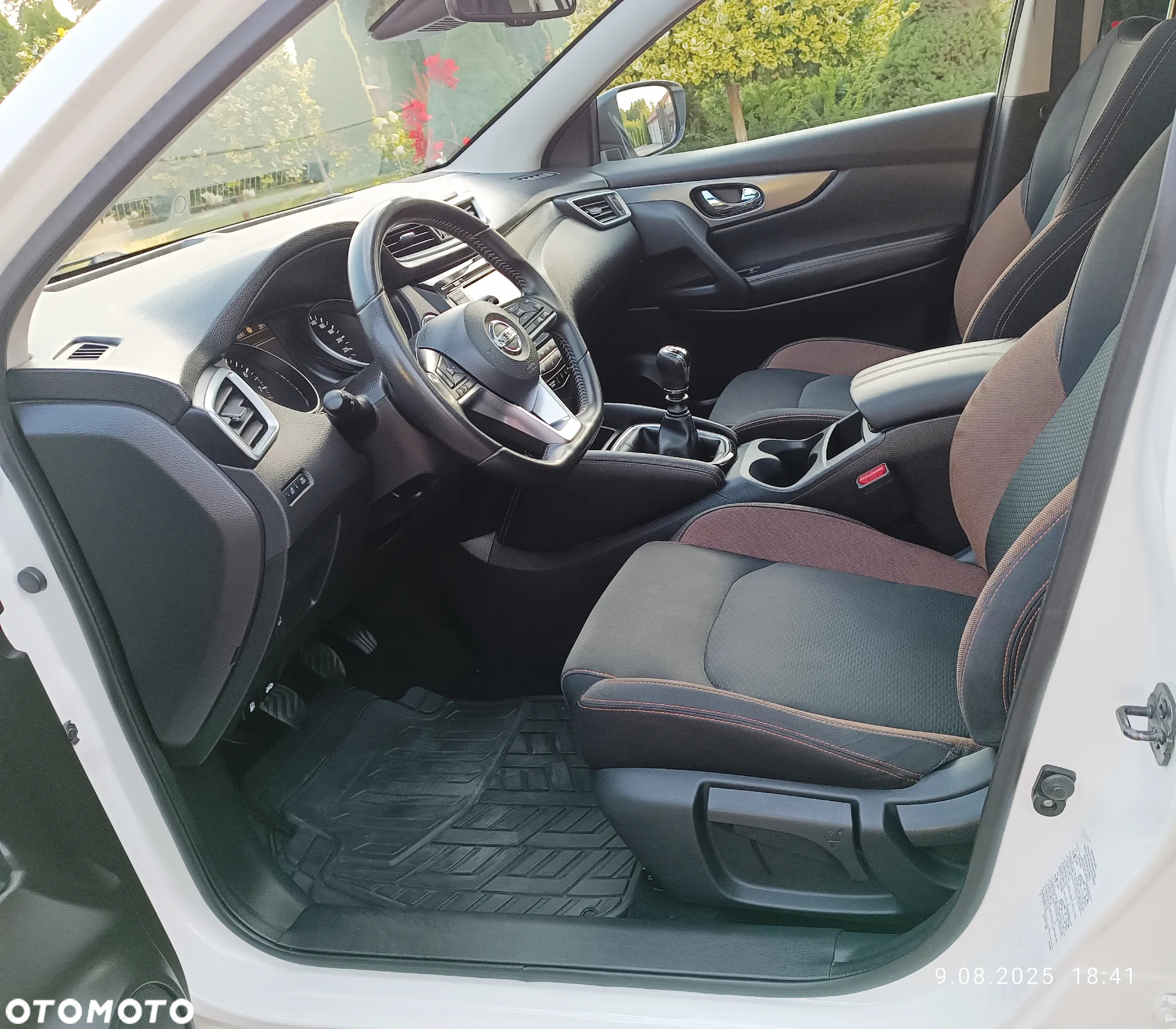 Nissan Qashqai - 13