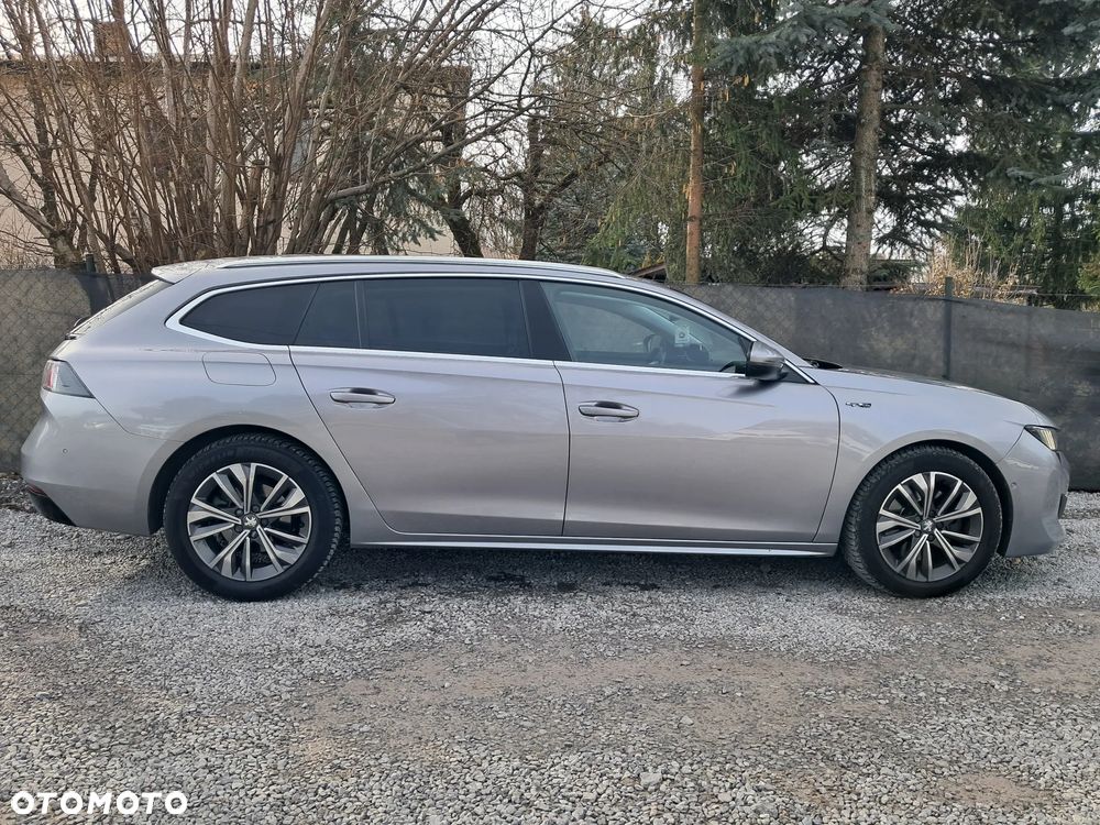 Peugeot 508 - 2