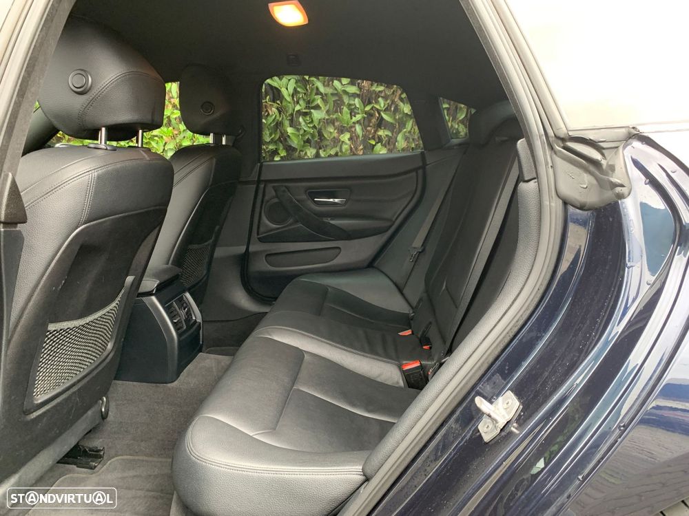 BMW 420 Gran Coupé d Pack M Auto - 13