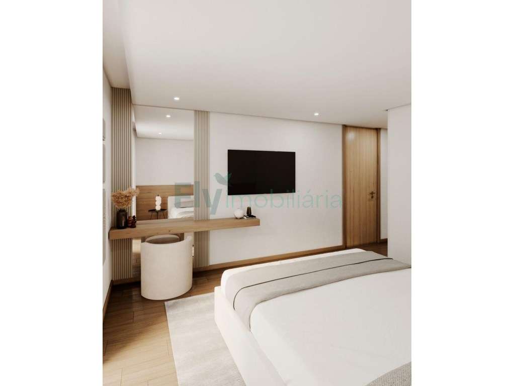 Apartamento T3 no Empreendimento do Carvalhal em Infias, Vizela - Grande imagem: 2/13