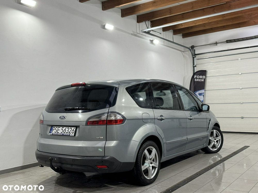 Ford S-Max 2.0 TDCi DPF Titanium - 6