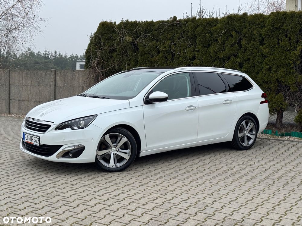 Peugeot 308 BlueHDi 150 Stop & Start Business-Line - 4