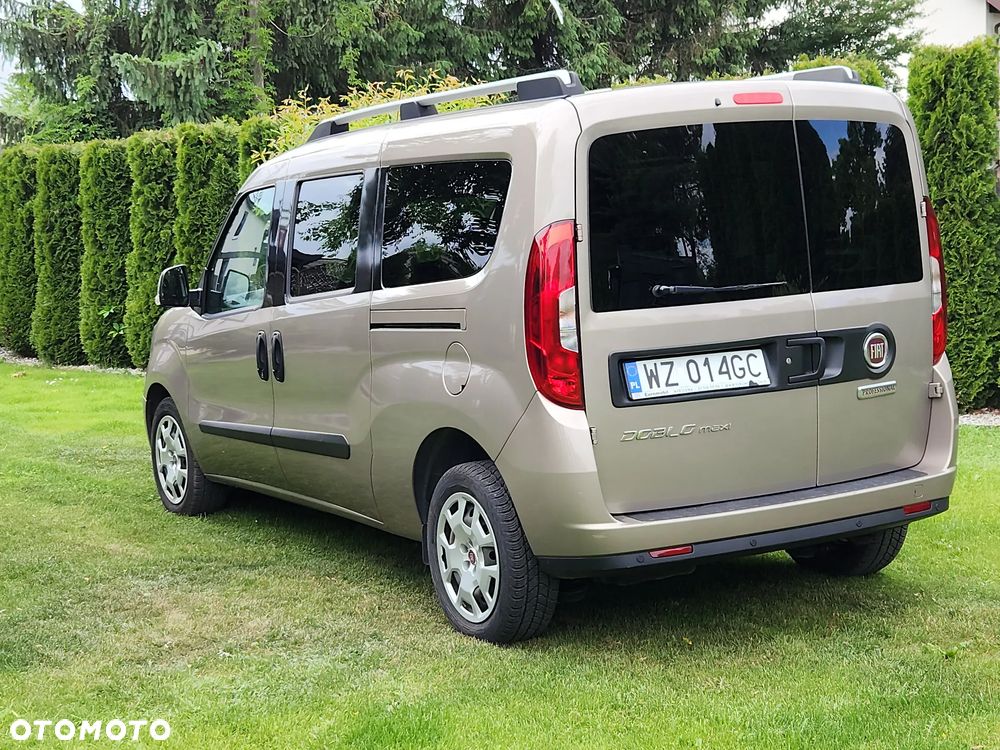 Fiat Doblo Kombi Maxi Dynamic - 11